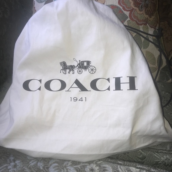 Disney x Coach Mickey Saddlle bag - Picture 12 of 12